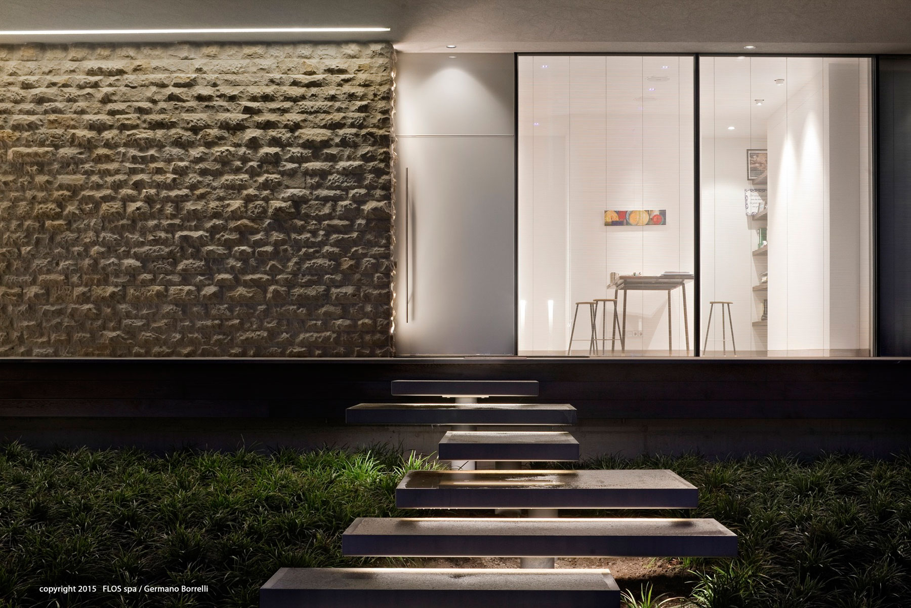 A Stunning and Luminous Contemporary Home on the Edge of a Pretty Man-Made River by LIAG architects (14)