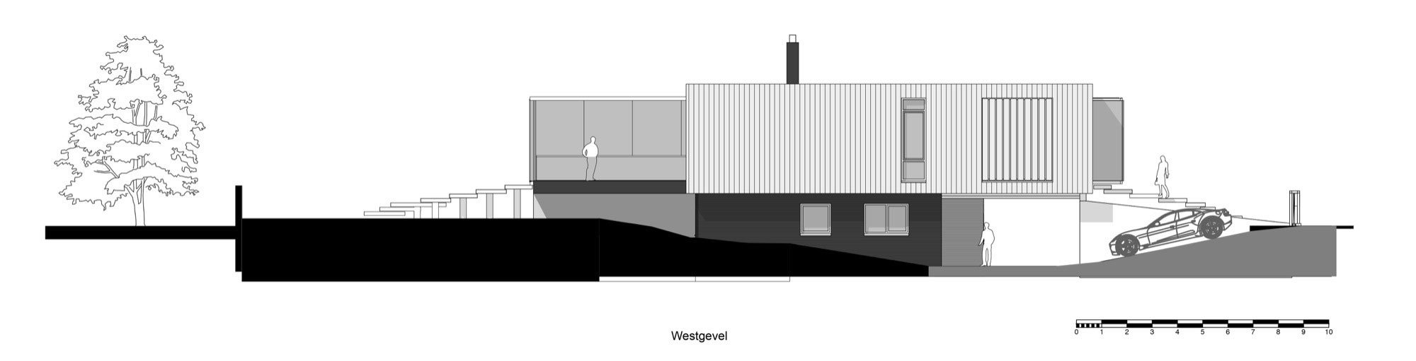 A Stunning and Luminous Contemporary Home on the Edge of a Pretty Man-Made River by LIAG architects (22)