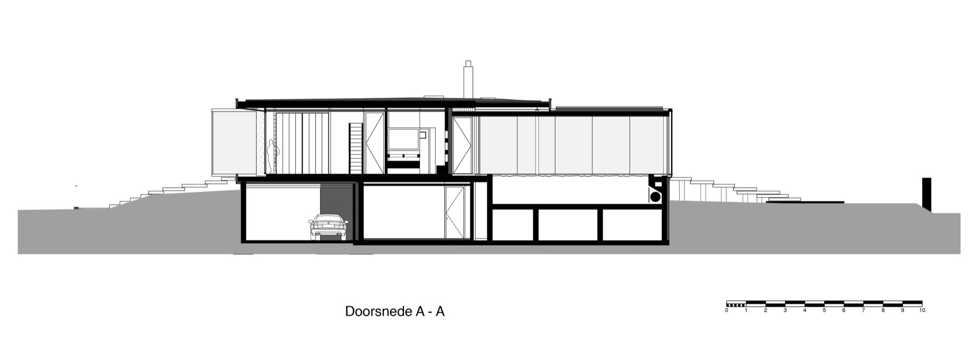 A Stunning and Luminous Contemporary Home on the Edge of a Pretty Man-Made River by LIAG architects (25)