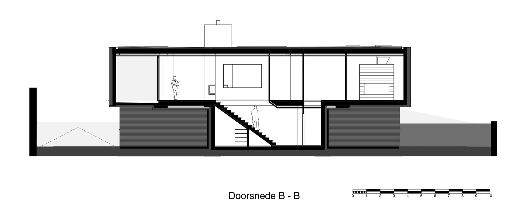 A Stunning and Luminous Contemporary Home on the Edge of a Pretty Man-Made River by LIAG architects (26)