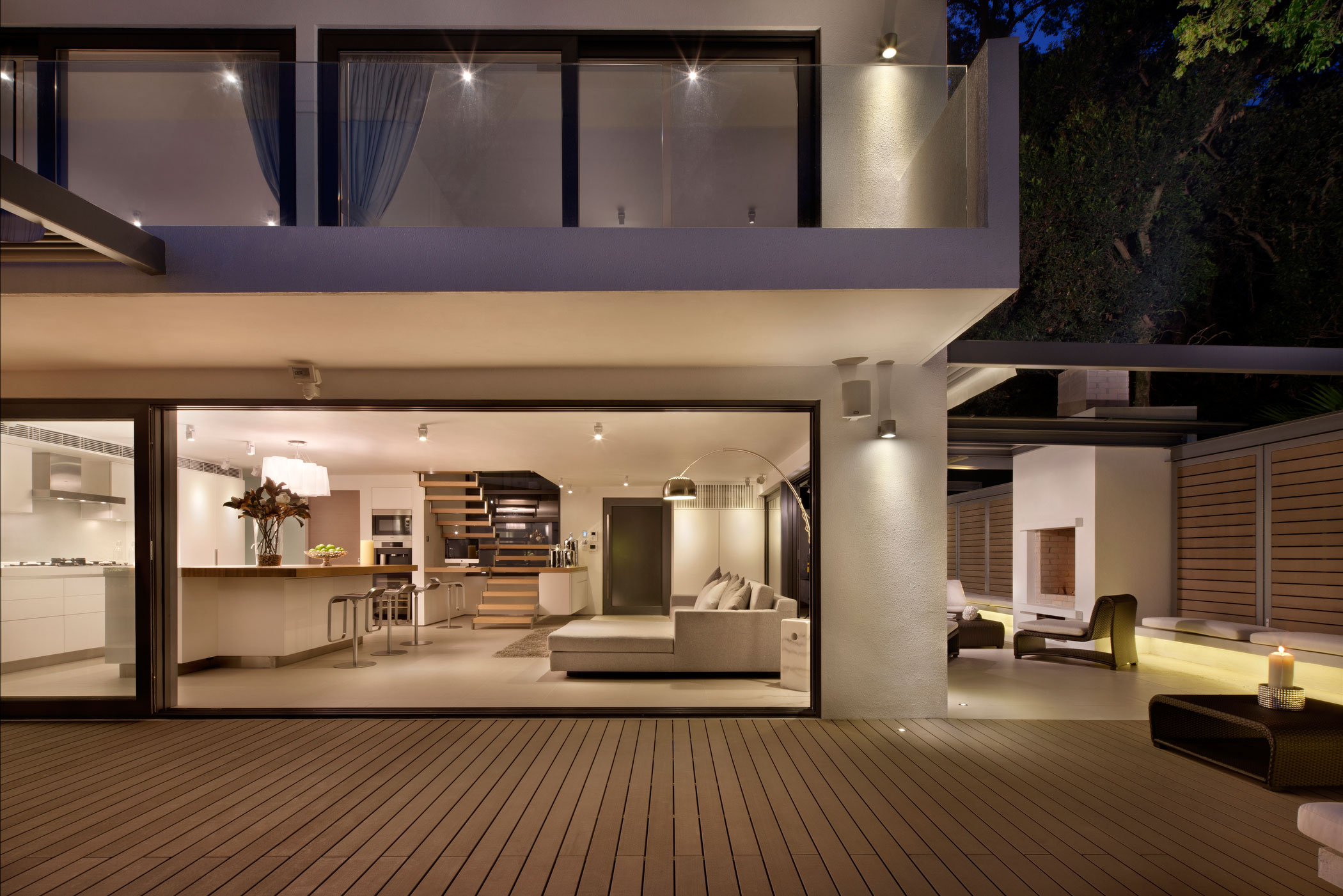 A Stunning and Outstanding Contemporary Home in Clearwater Bay, Hong Kong by Original Vision (22)