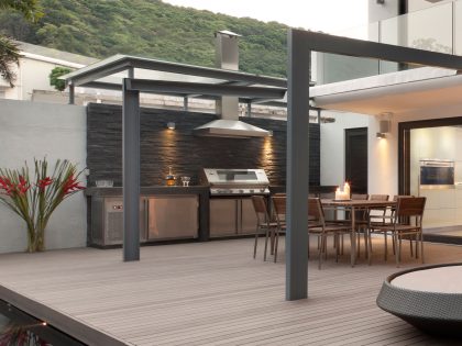 A Stunning and Outstanding Contemporary Home in Clearwater Bay, Hong Kong by Original Vision (4)