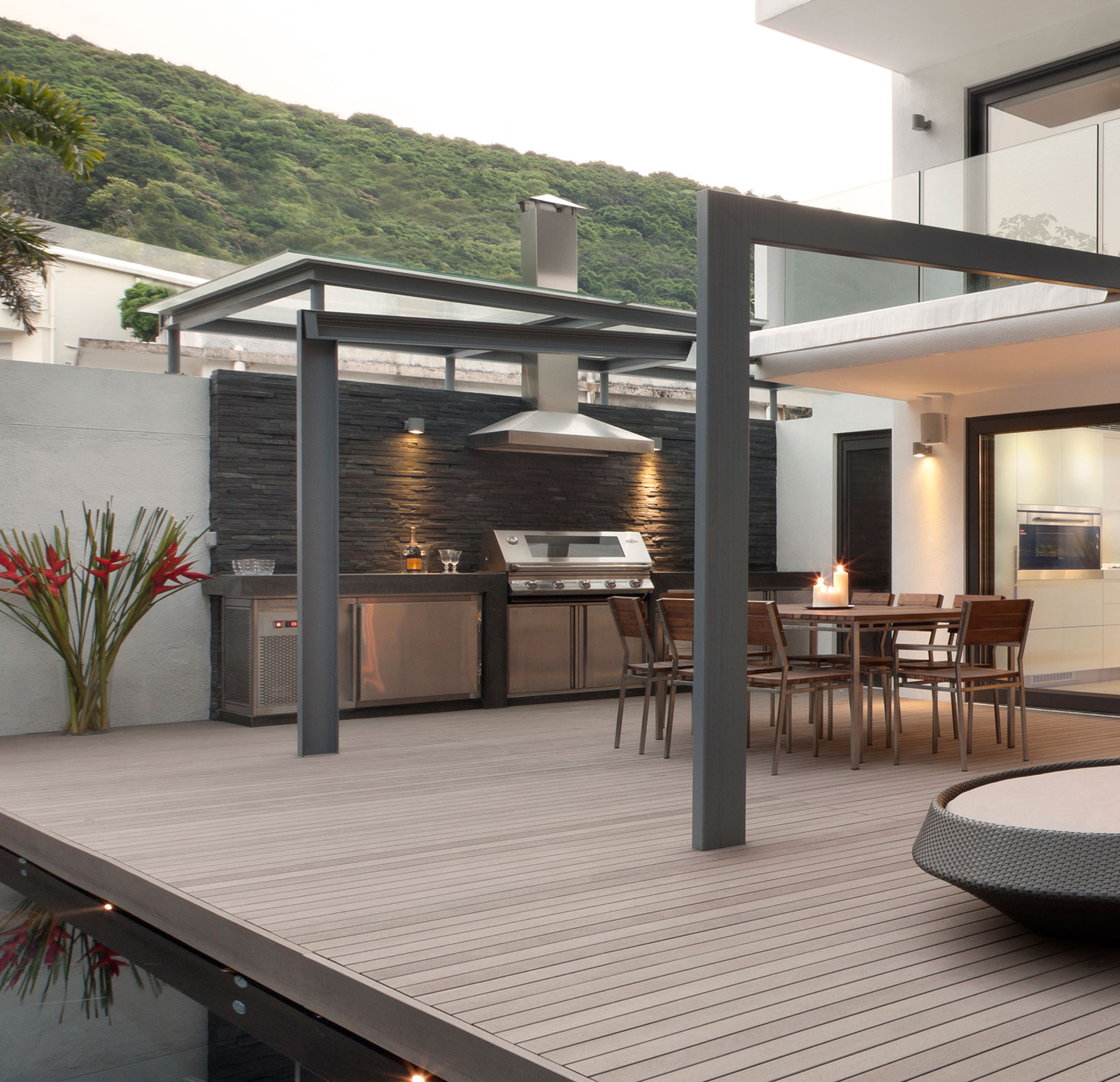 A Stunning and Outstanding Contemporary Home in Clearwater Bay, Hong Kong by Original Vision (4)