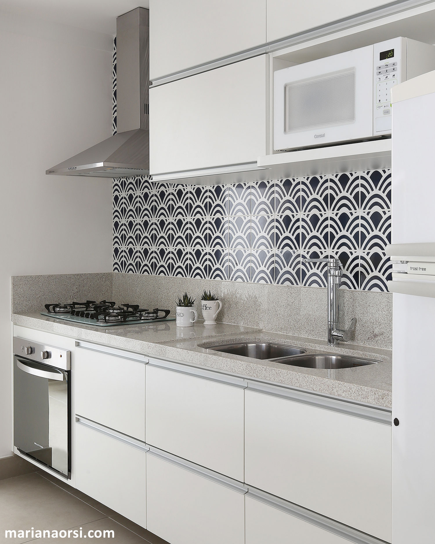 A Stylish Apartment with Romantic Atmosphere in São Paulo by Casa 2 Arquitetos (22)