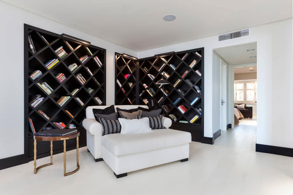 A Stylish Beach Home with Warm and Romantic Interiors in Marbella by Patricia Darch Interiors (10)