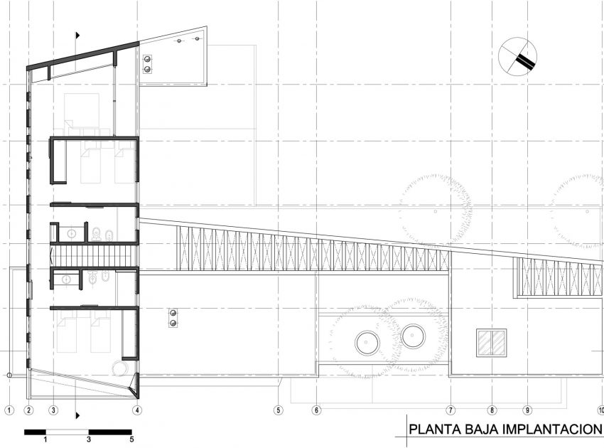 A Stylish Concrete Home Flanked by a Lush Pine Forest in Pinamar by Estudio Galera (27)