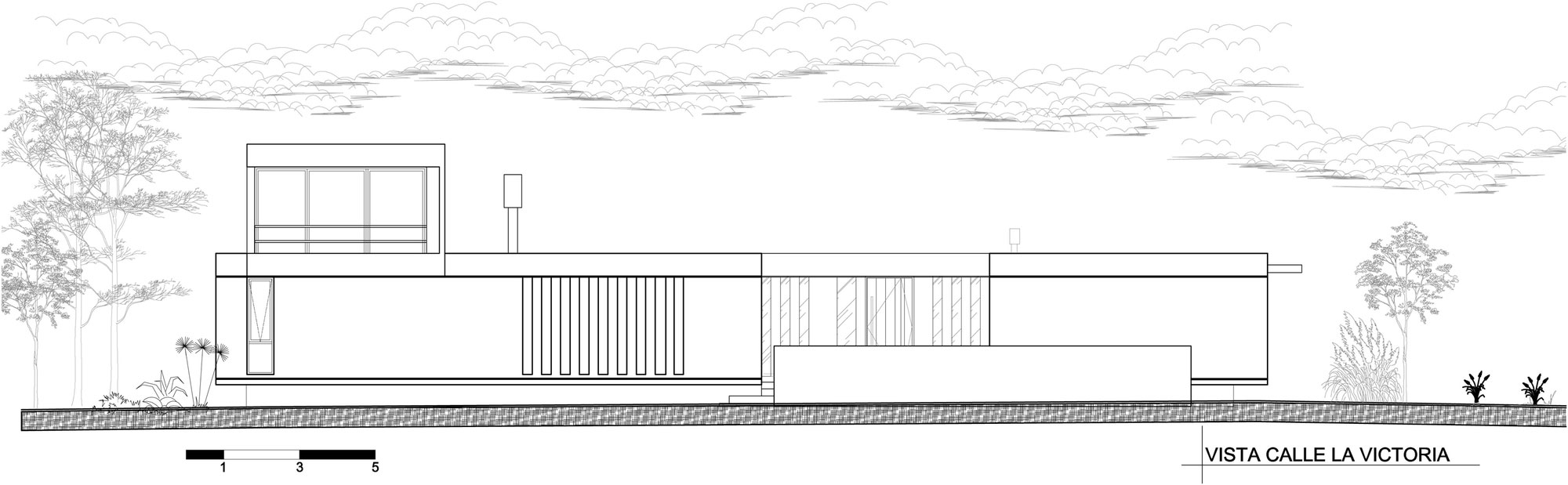A Stylish Concrete Home Flanked by a Lush Pine Forest in Pinamar by Estudio Galera (31)