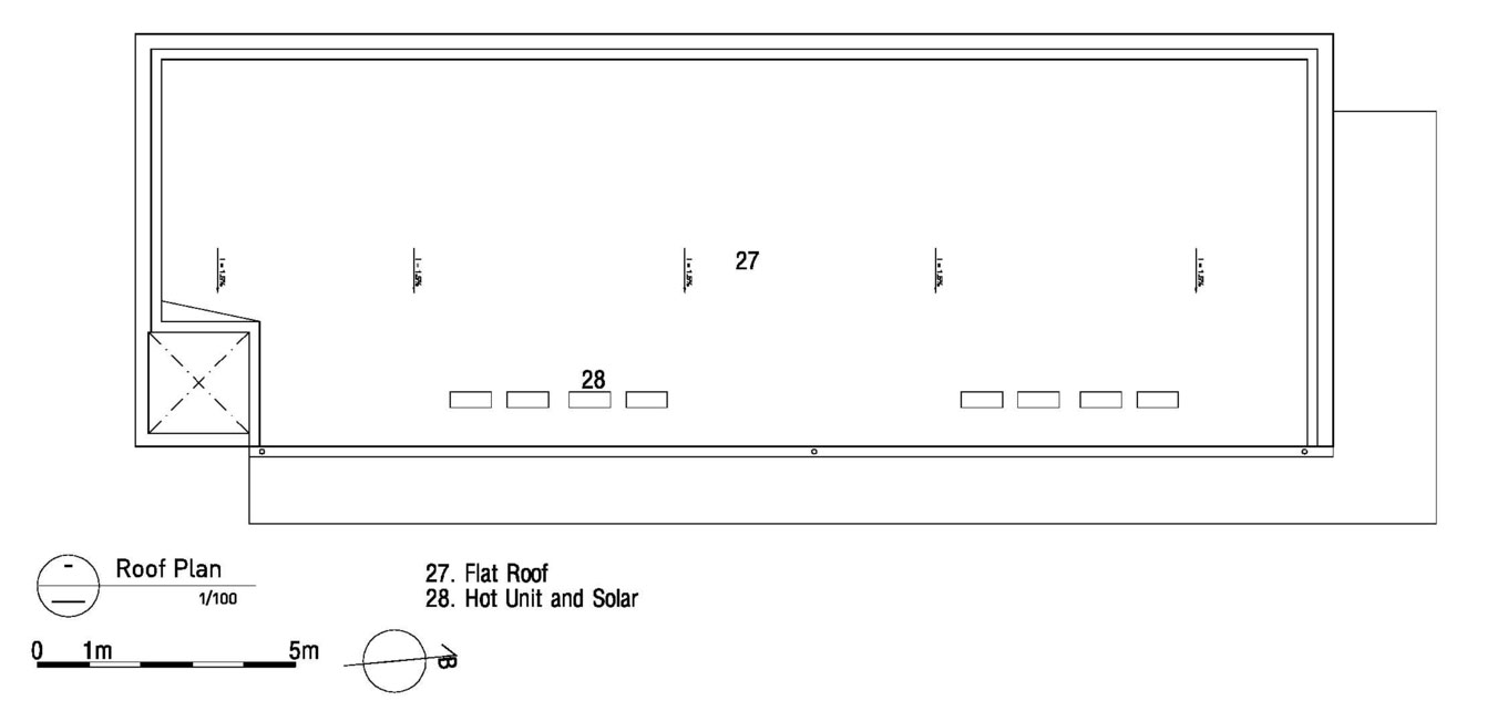 A Stylish Contemporary Home Composed of Two Interlocking Volumes in Ho Chi Minh City by MimA NYstudio + Real Architecture (22)