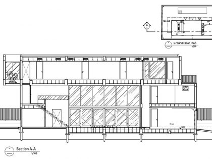 A Stylish Contemporary Home Composed of Two Interlocking Volumes in Ho Chi Minh City by MimA NYstudio + Real Architecture (26)