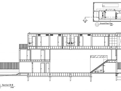 A Stylish Contemporary Home Composed of Two Interlocking Volumes in Ho Chi Minh City by MimA NYstudio + Real Architecture (27)