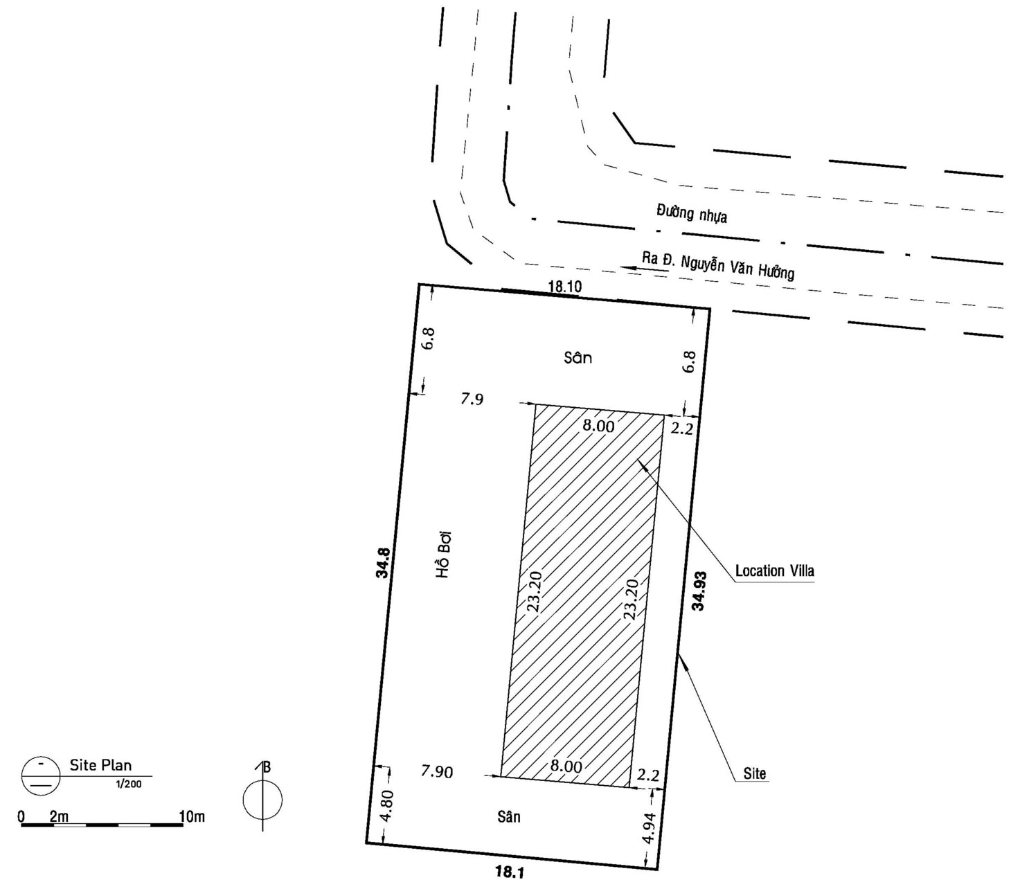 A Stylish Contemporary Home Composed of Two Interlocking Volumes in Ho Chi Minh City by MimA NYstudio + Real Architecture (28)