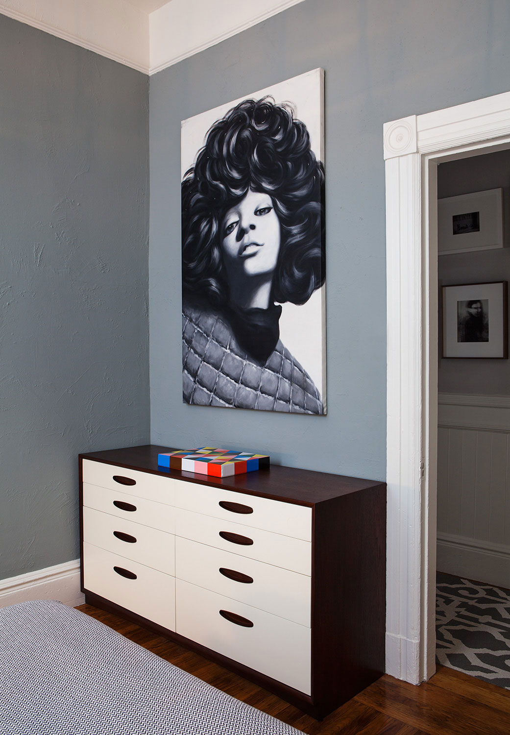 A Stylish Contemporary House in San Francisco by SVK Interior Design (12)