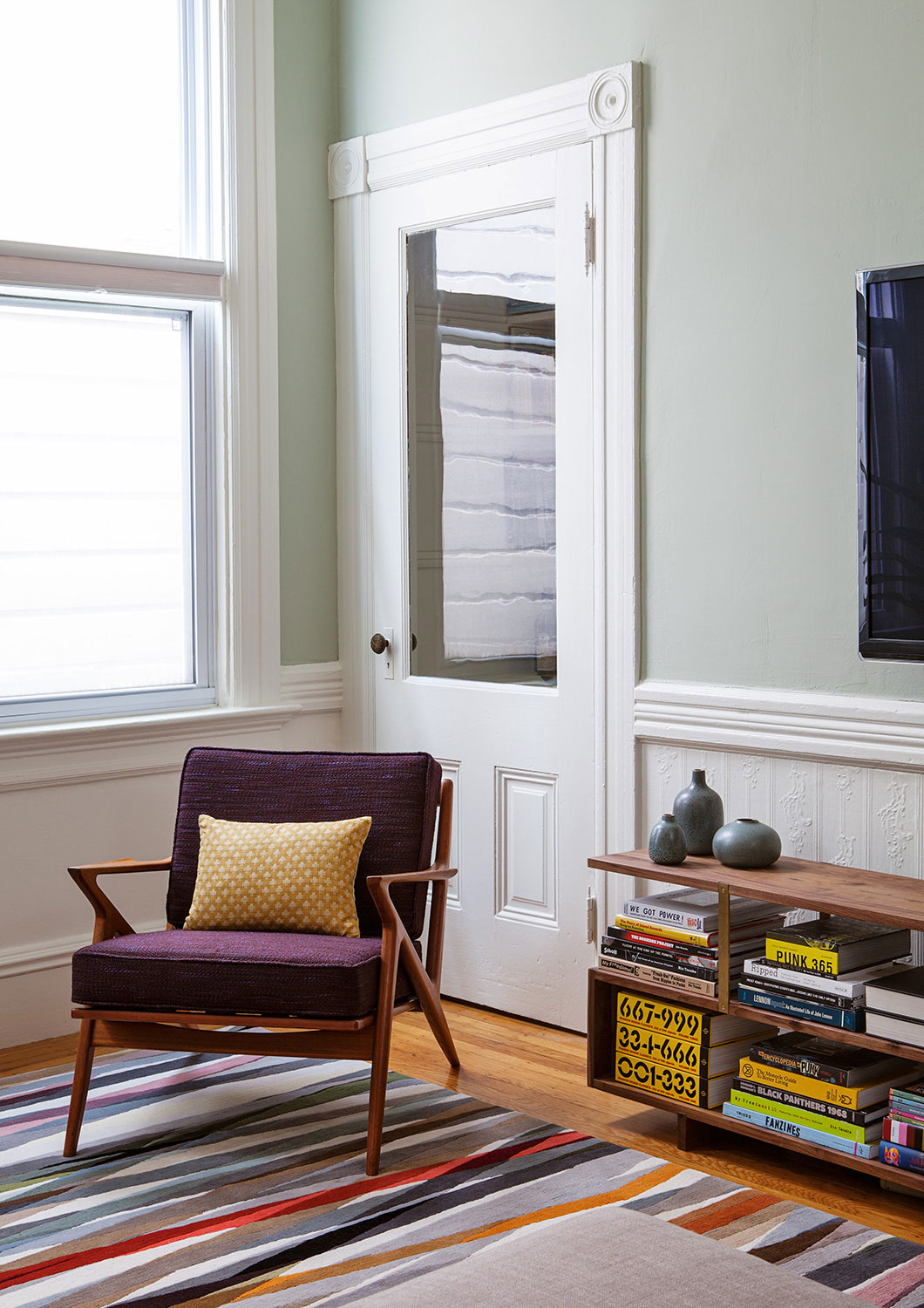 A Stylish Contemporary House in San Francisco by SVK Interior Design (2)