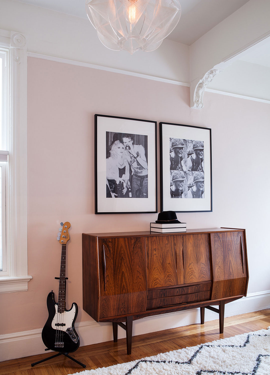 A Stylish Contemporary House in San Francisco by SVK Interior Design (6)