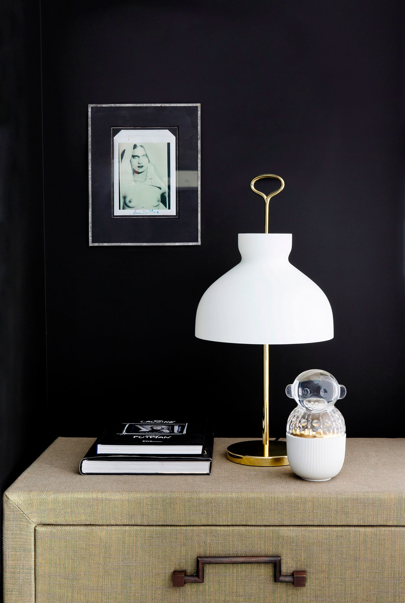 A Stylish Duplex Apartment with Eclectic and Colorful Accents in Paris, France by Sarah Lavoine (25)