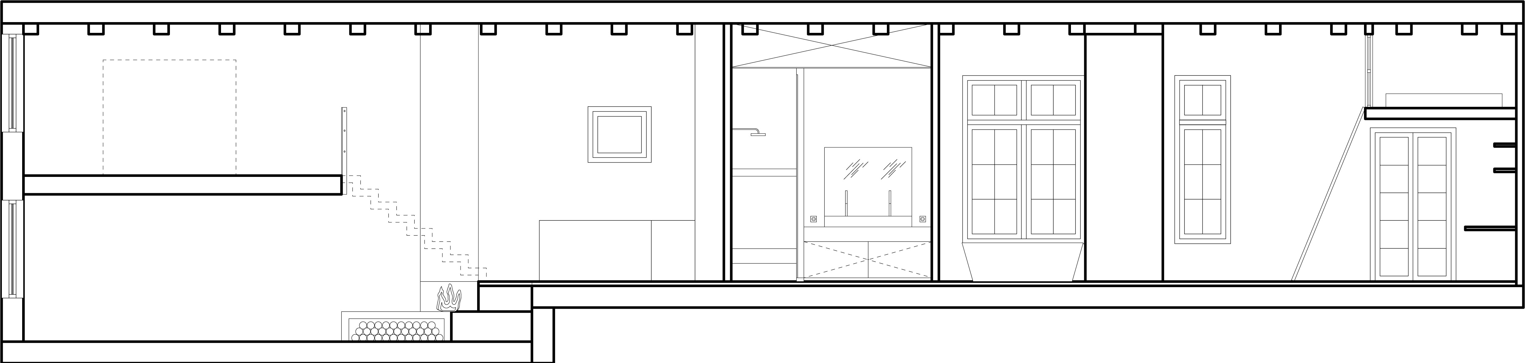 A Sleek and Stylish Industrial Loft with Warm Interiors in Amsterdam by Standard Studio (16)