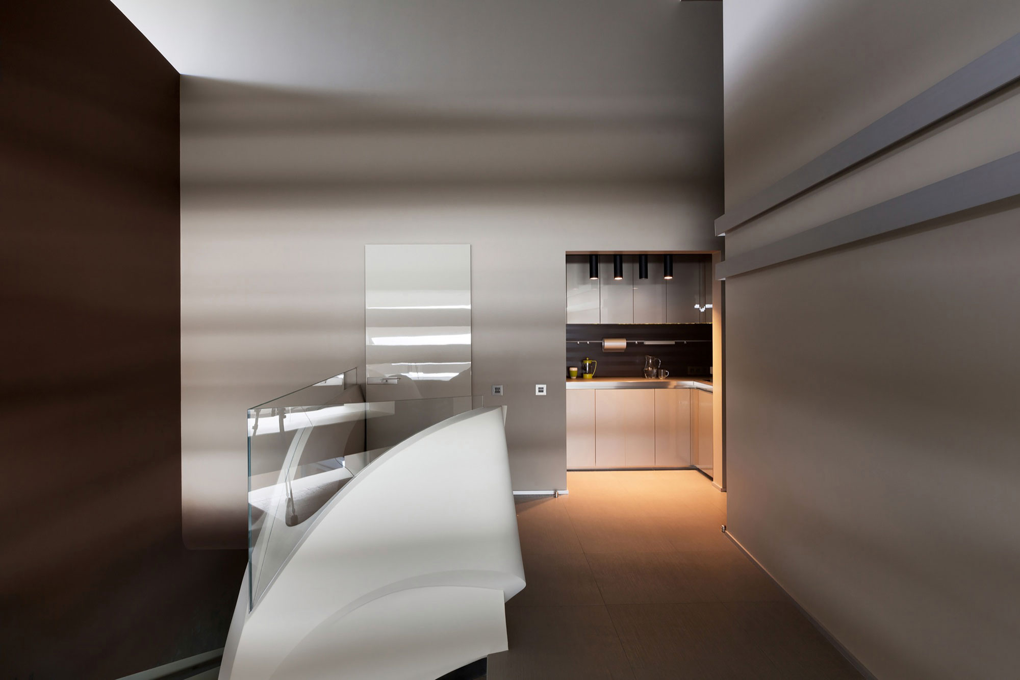 A Stylish Modern Home with a Stunning Landscaping Program in Kharkiv by Sbm Studio (11)