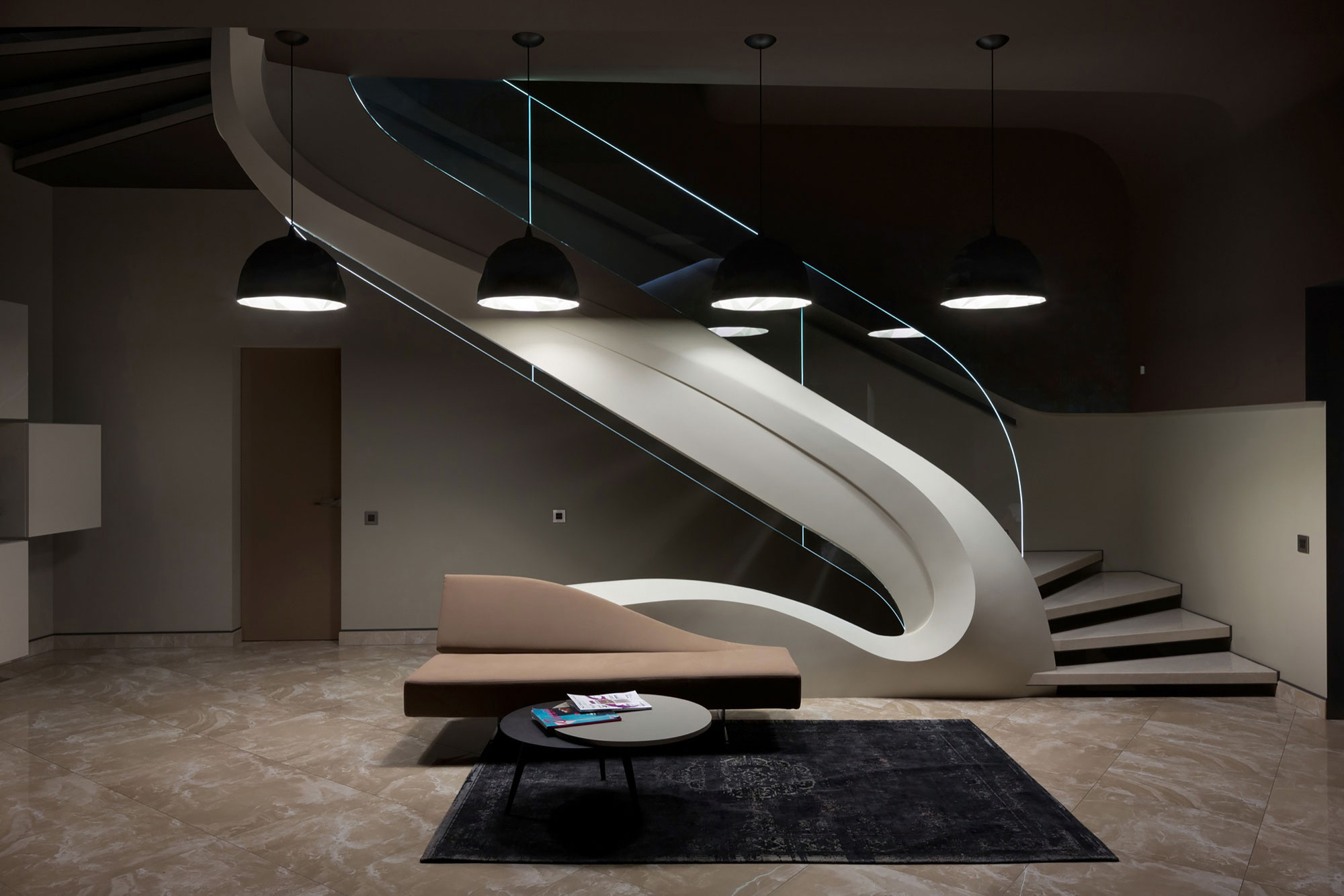 A Stylish Modern Home with a Stunning Landscaping Program in Kharkiv by Sbm Studio (8)