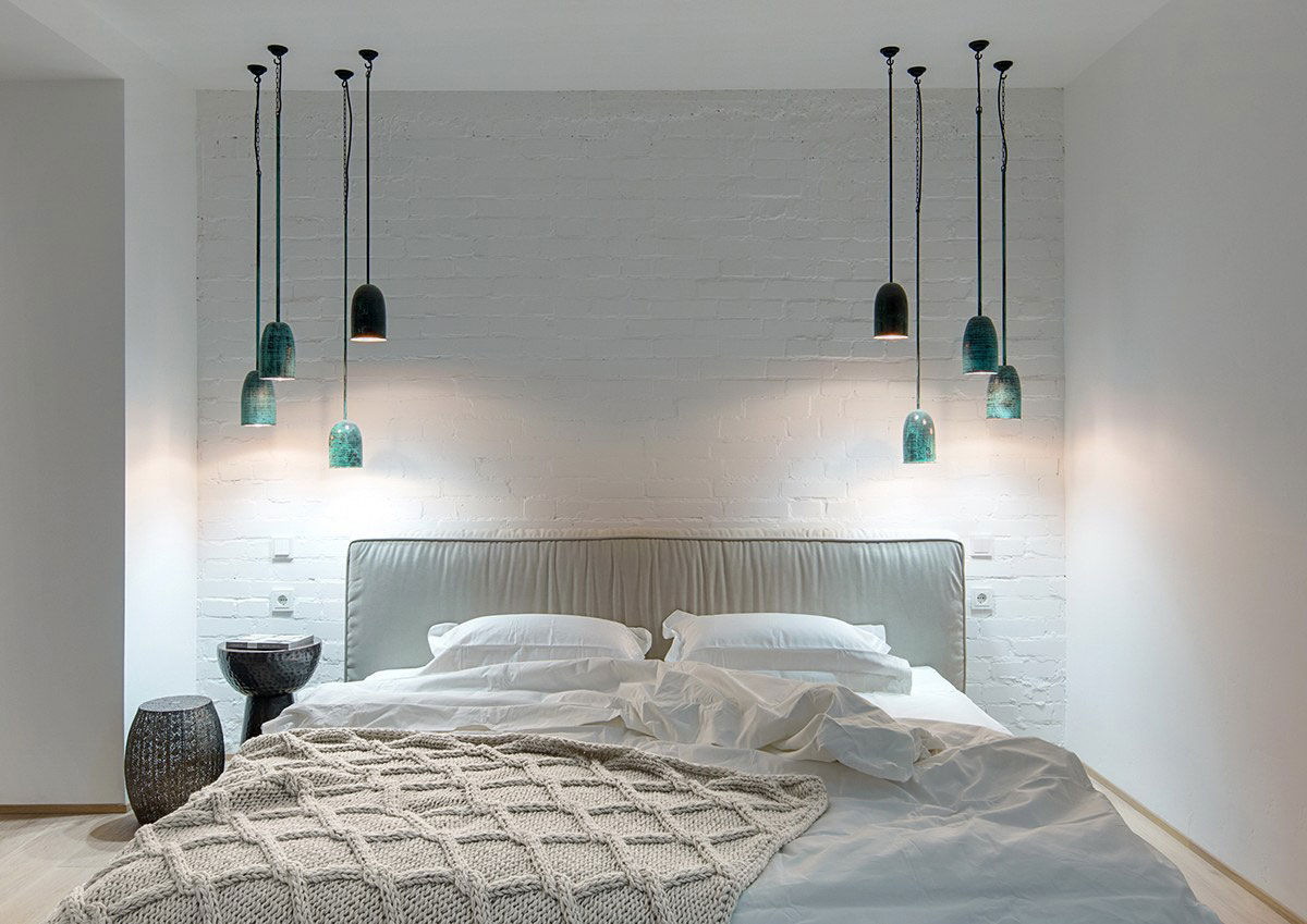 A Stylish Monochromatic Apartment with Exquisite Interiors in Kiev, Ukraine by FORM Architectural Bureau (24)