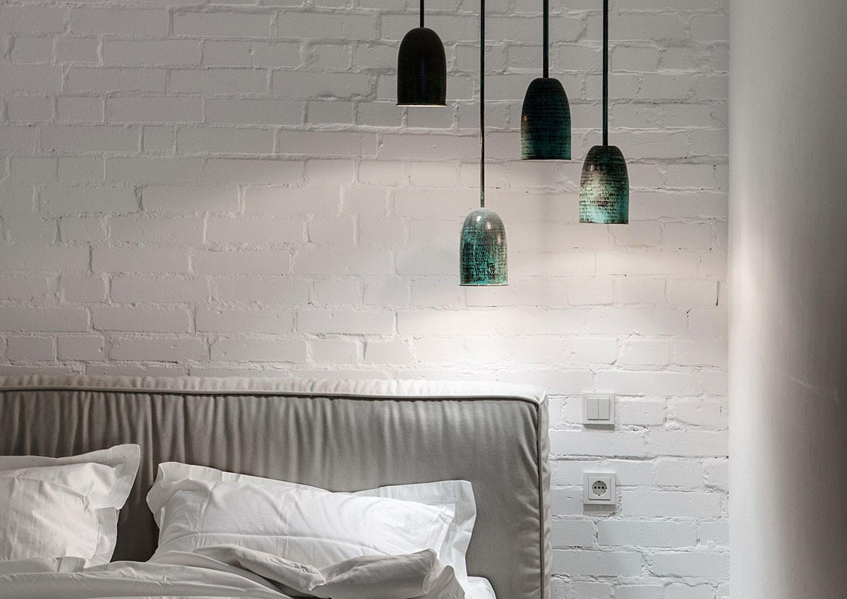 A Stylish Monochromatic Apartment with Exquisite Interiors in Kiev, Ukraine by FORM Architectural Bureau (26)