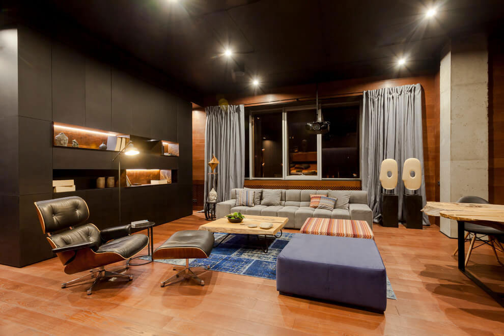 A Stylish Office Apartment with Sophisticated Interiors in Kiev by Soesthetic Group (21)