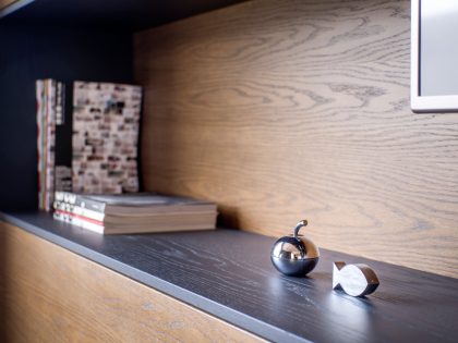 A Stylish Studio Apartment with Warm and Elegant Interiors in Igoumenitsa, Greece by VR Architects (5)