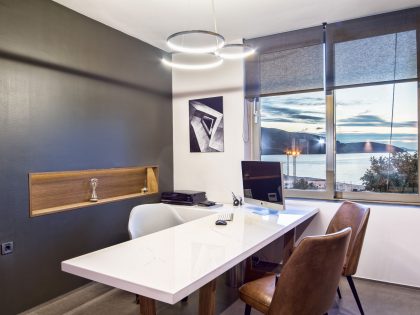 A Stylish Studio Apartment with Warm and Elegant Interiors in Igoumenitsa, Greece by VR Architects (6)