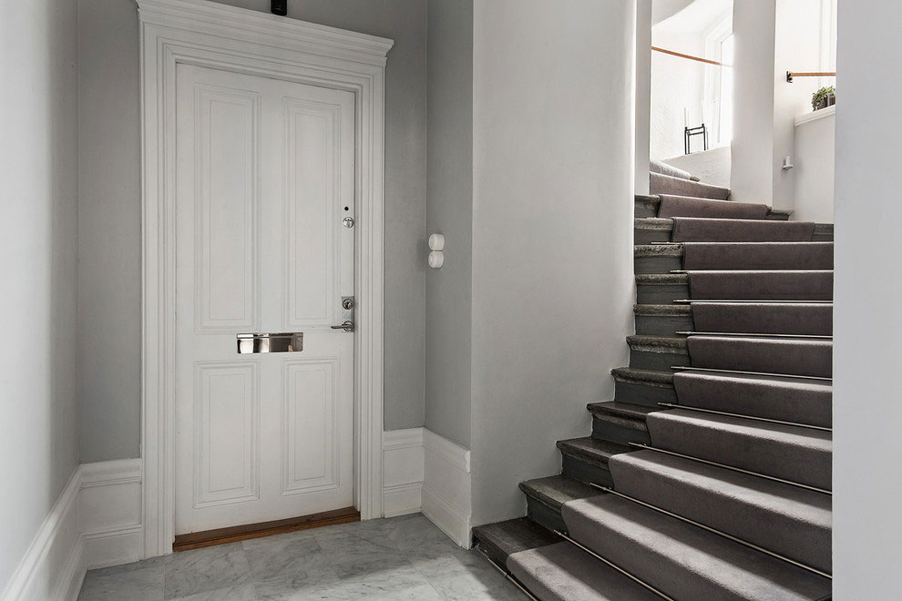 A Stylish and Beautiful Scandinavian Apartment in Stockholm by Scandinavian Homes (9)