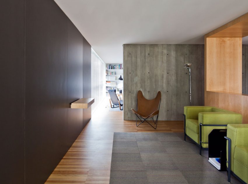 A Stylish and Luminous Contemporary Apartment in Itaím, Brazil by Couto Arquitetura (7)