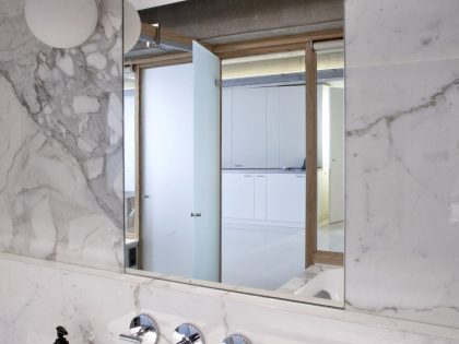 A Stylish and Spacious Contemporary Loft in Paris by Olivier Chabaud Architectes (10)