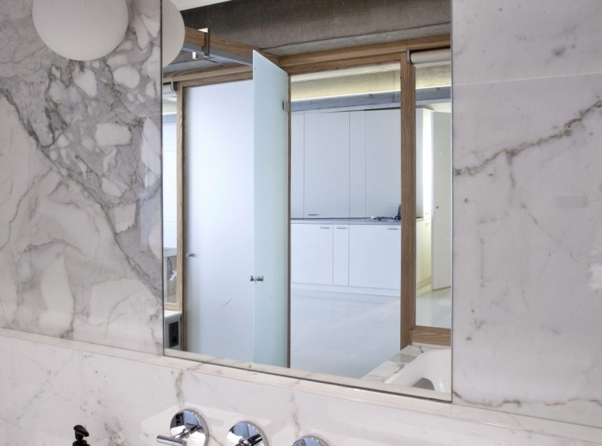 A Stylish and Spacious Contemporary Loft in Paris by Olivier Chabaud Architectes (10)