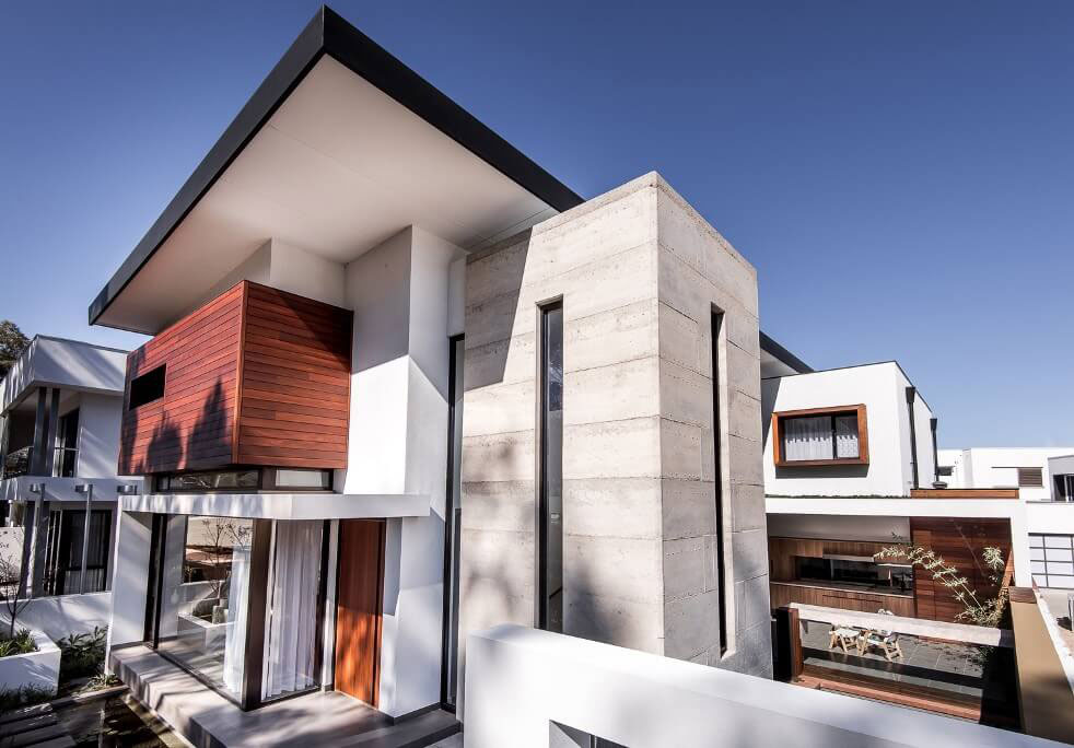 A Stylish and Spacious House Full of Vibrant Character in Floreat by Daniel Cassettai Design (1)