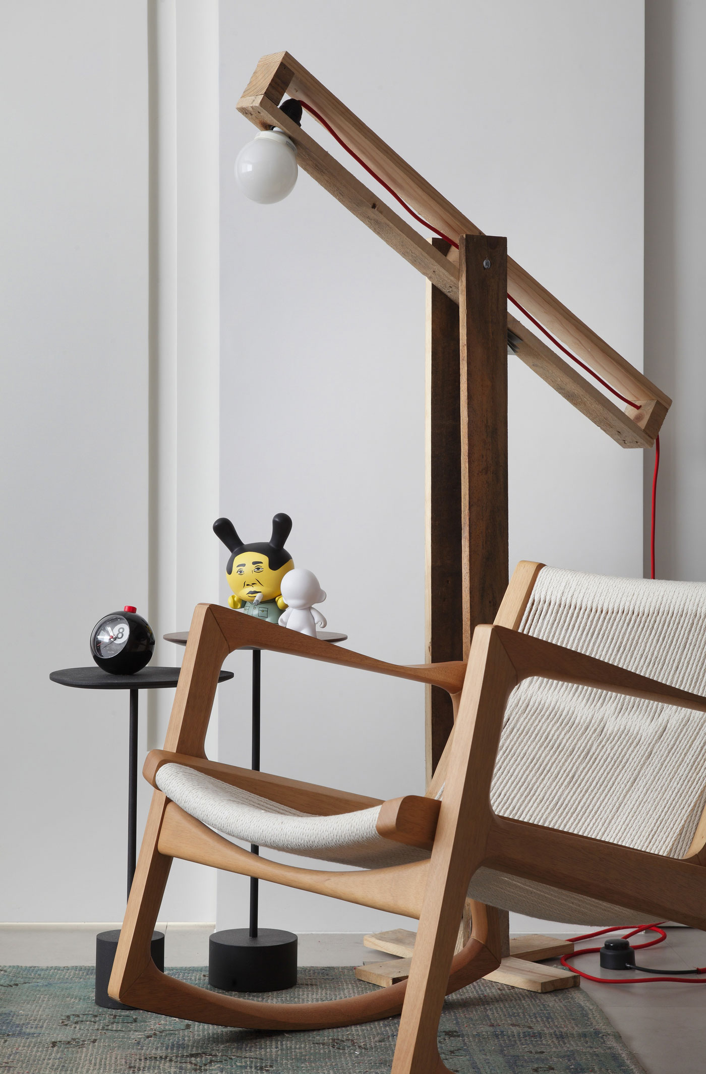 A Stylish and Vibrant Contemporary Home in Rio de Janeiro by Studio ro+ca (15)