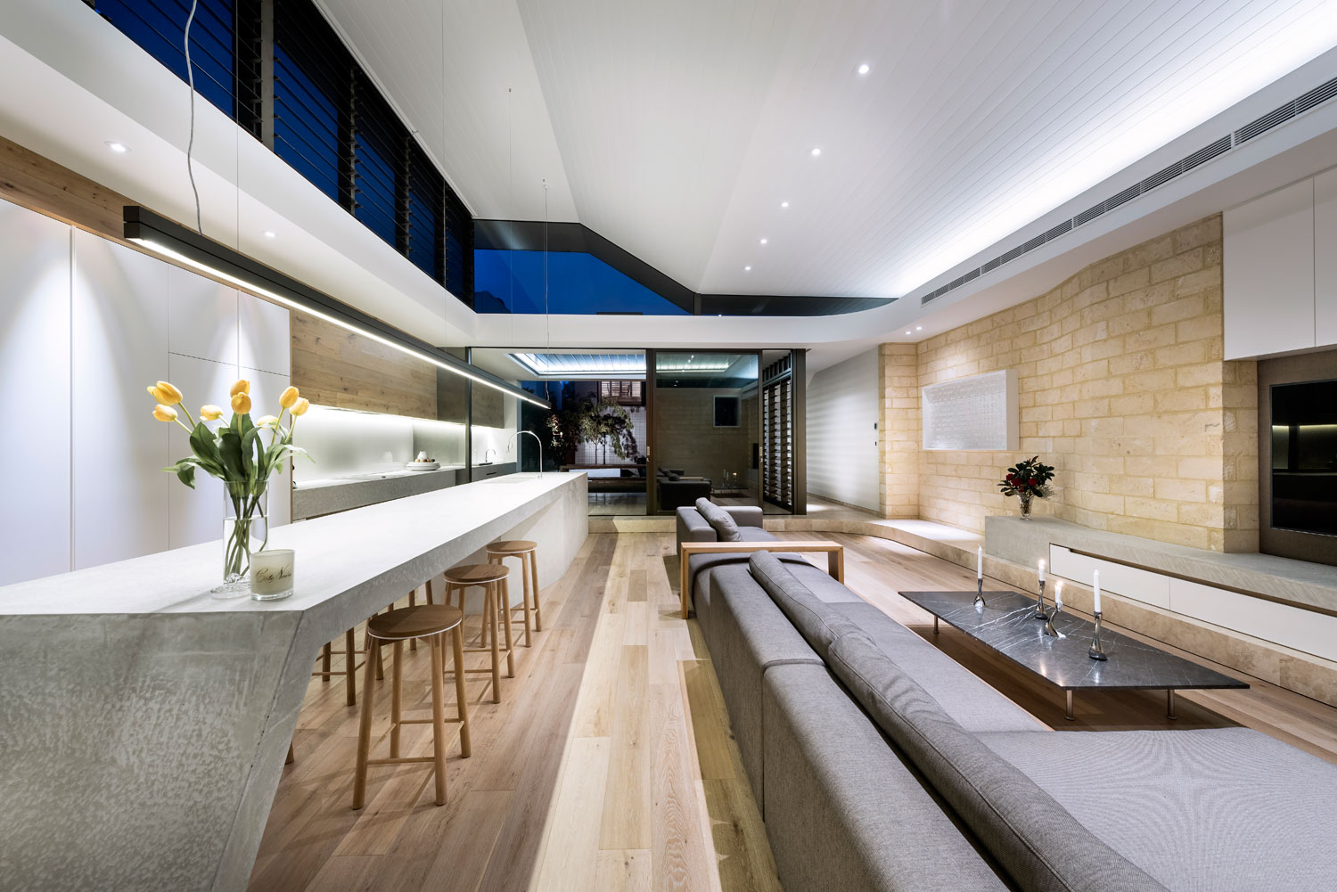 A Stylish and Warm Contemporary Home in Western Australia by Weststyle Design & Development (32)