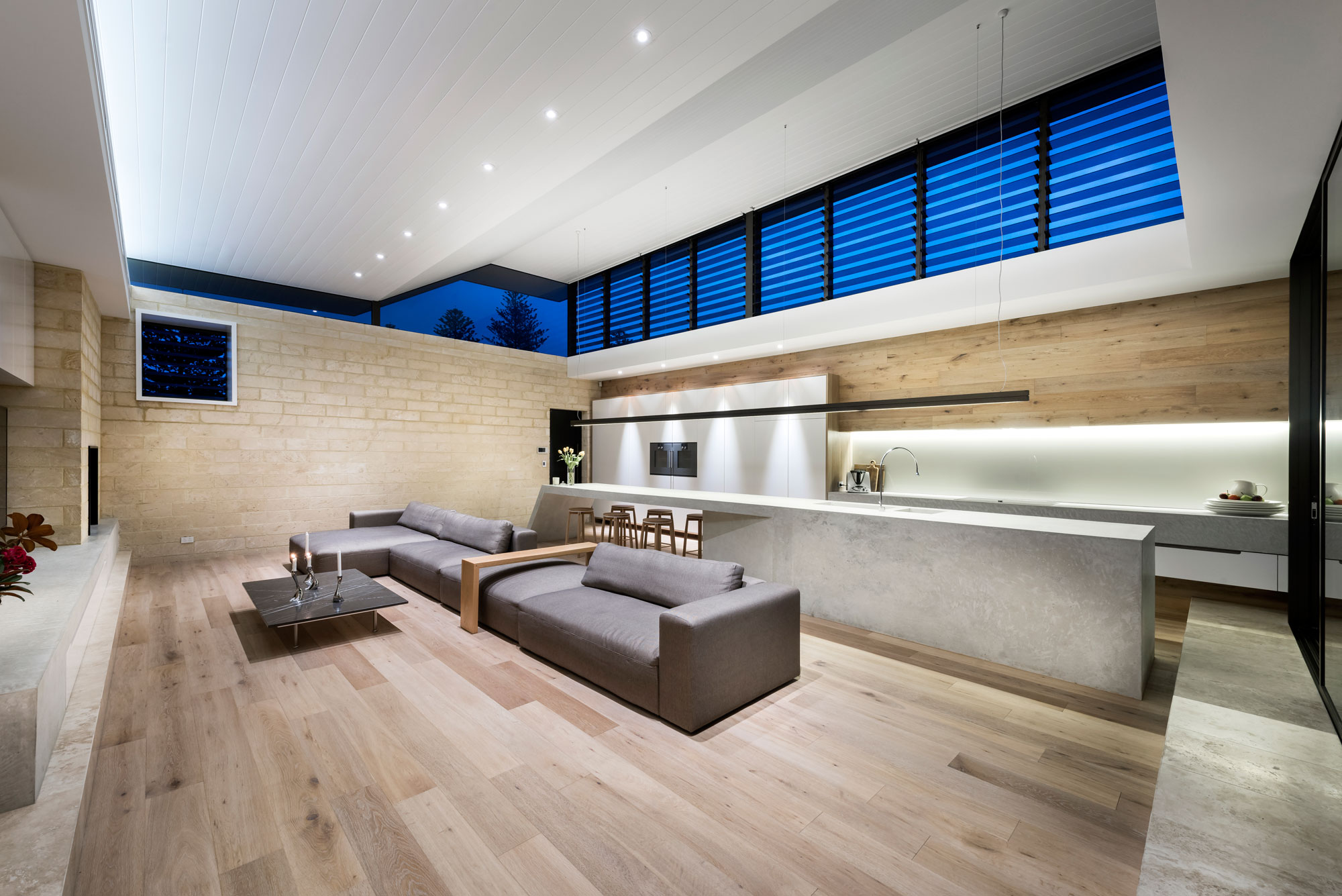 A Stylish and Warm Contemporary Home in Western Australia by Weststyle Design & Development (35)