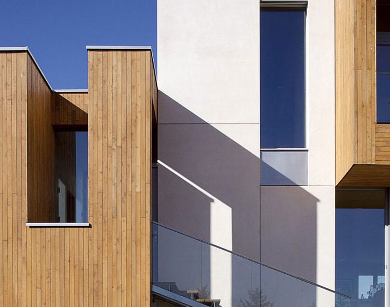 A Sustainable Contemporary Home with Stunning Views in Willamette Valley, Oregon by Holst Architecture (3)