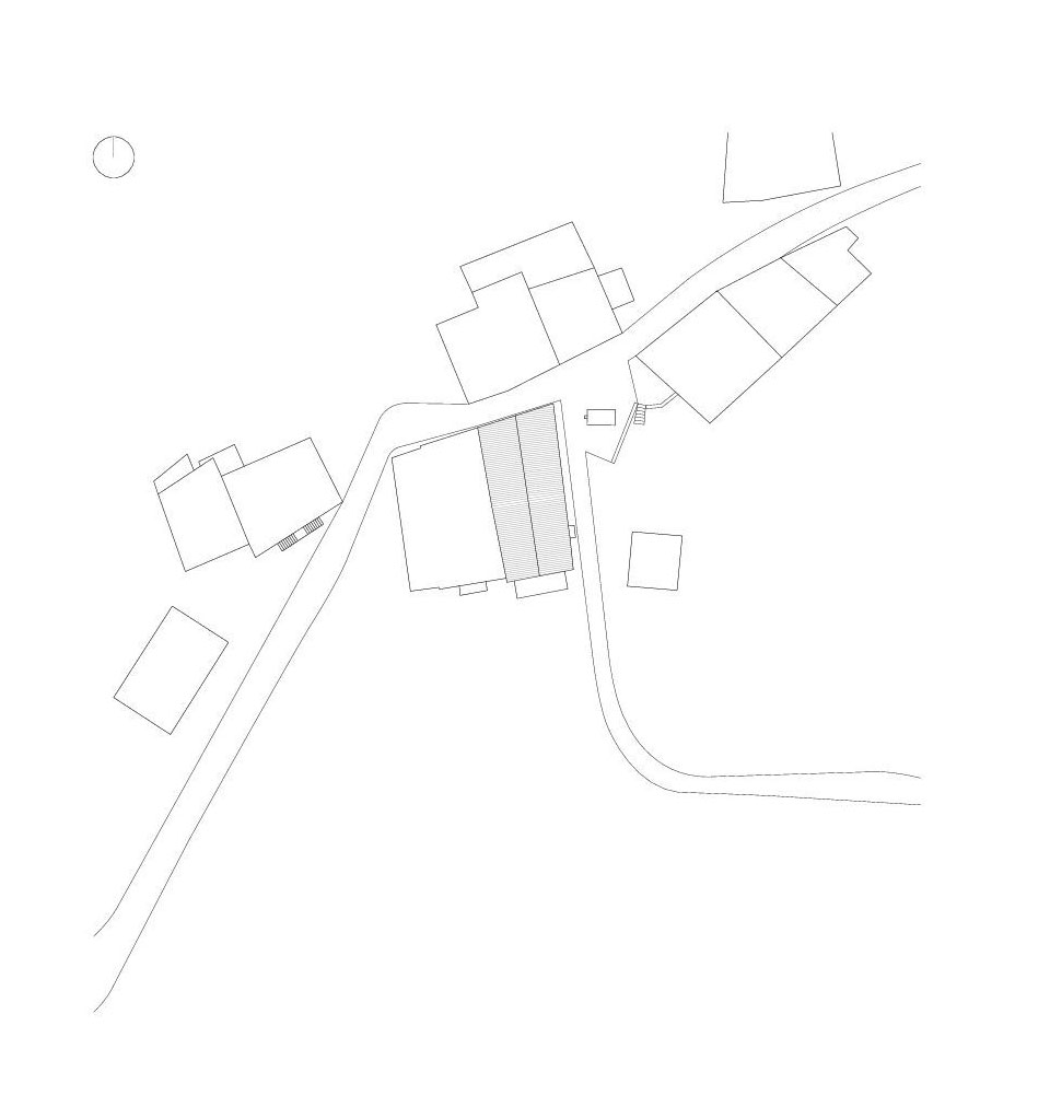 A Traditional Farmhouse Converted Into a Timeless Contemporary House in Scuol, Switzerland by Philipp Baumhauer Architects (41)