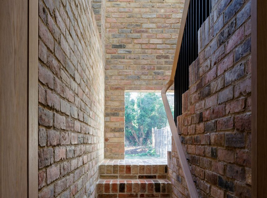 A Two Semi-Detached Houses Converted into One Family Home in Oxford by Delvendahl Martin Architects (5)