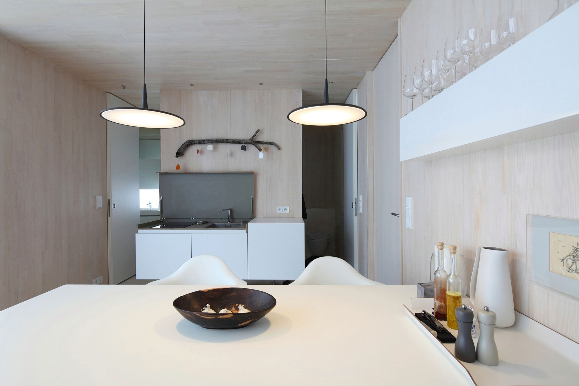 A Unique Contemporary House with Simple Elegant Interiors in Austria by Delugan Meissl Associated Architects (13)