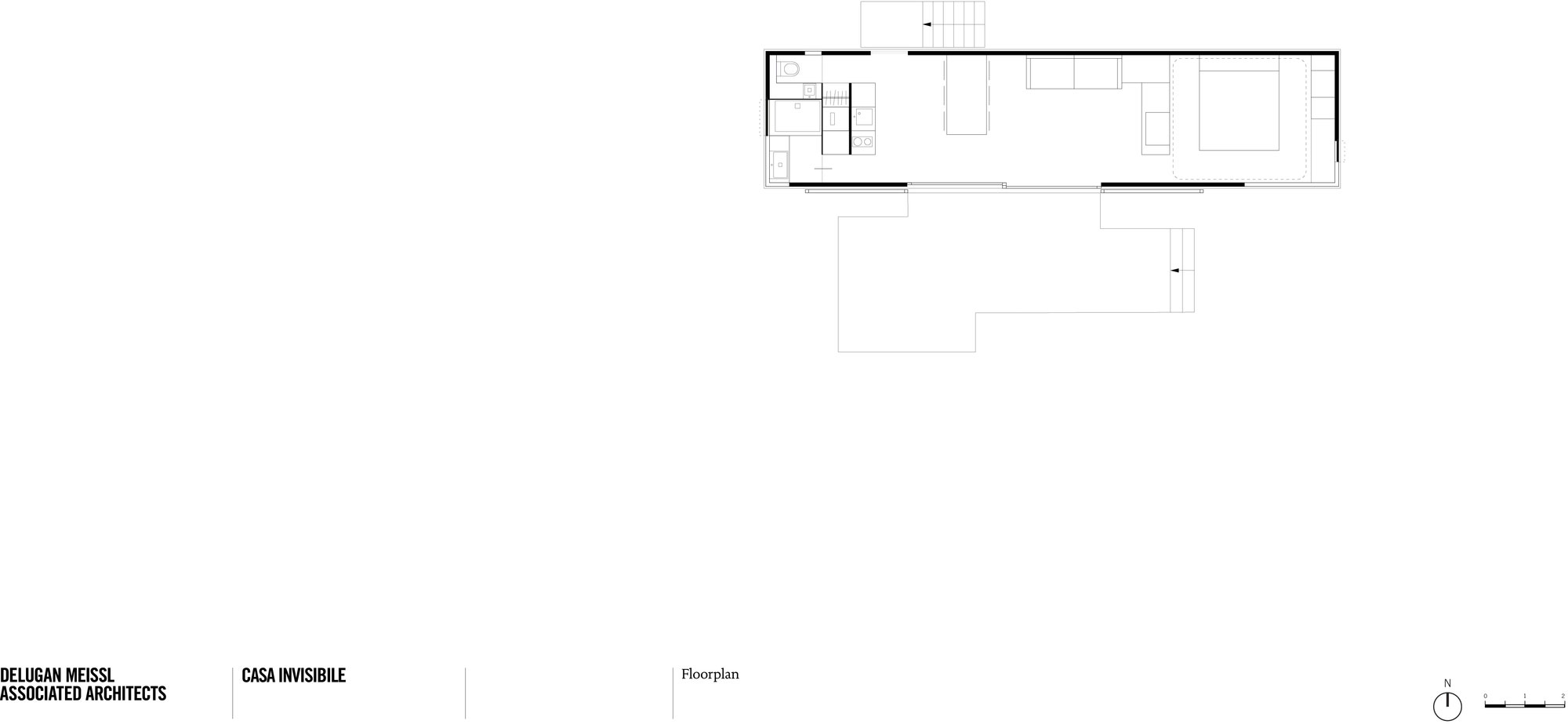 A Unique Contemporary House with Simple Elegant Interiors in Austria by Delugan Meissl Associated Architects (23)