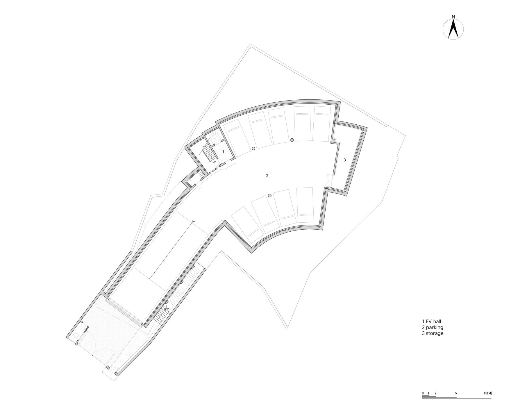 A Unique and Ultra-Modern Concrete House in Busan, South Korea by Architect-K (31)