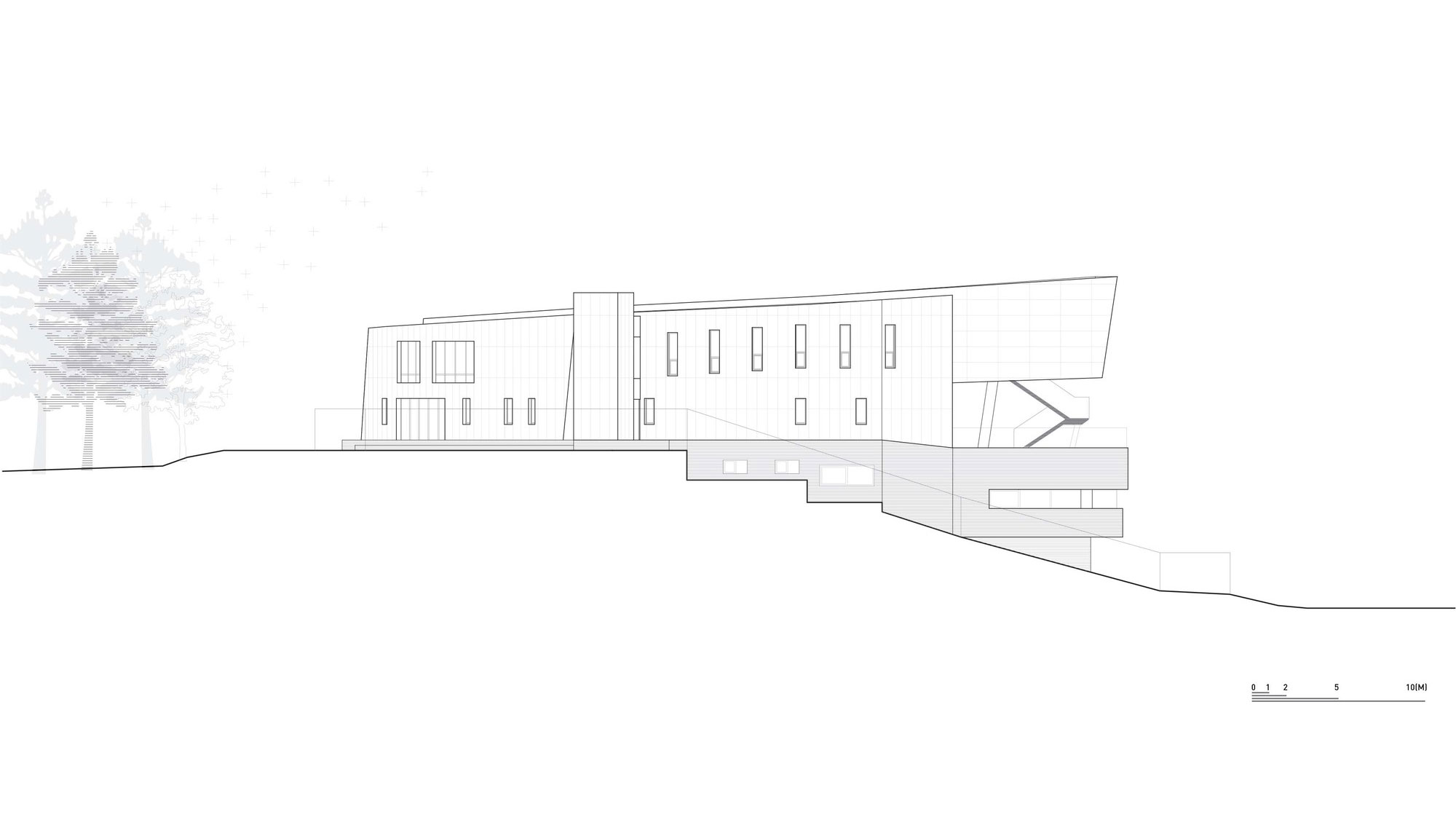 A Unique and Ultra-Modern Concrete House in Busan, South Korea by Architect-K (35)