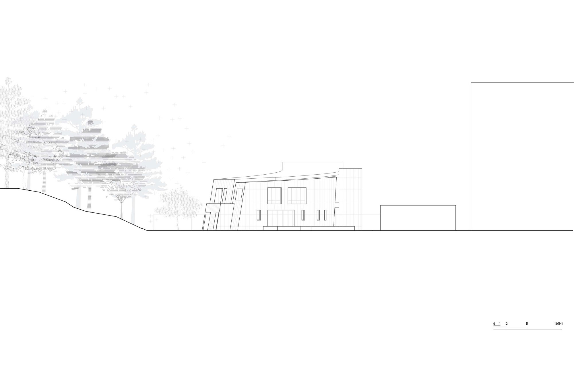 A Unique and Ultra-Modern Concrete House in Busan, South Korea by Architect-K (36)