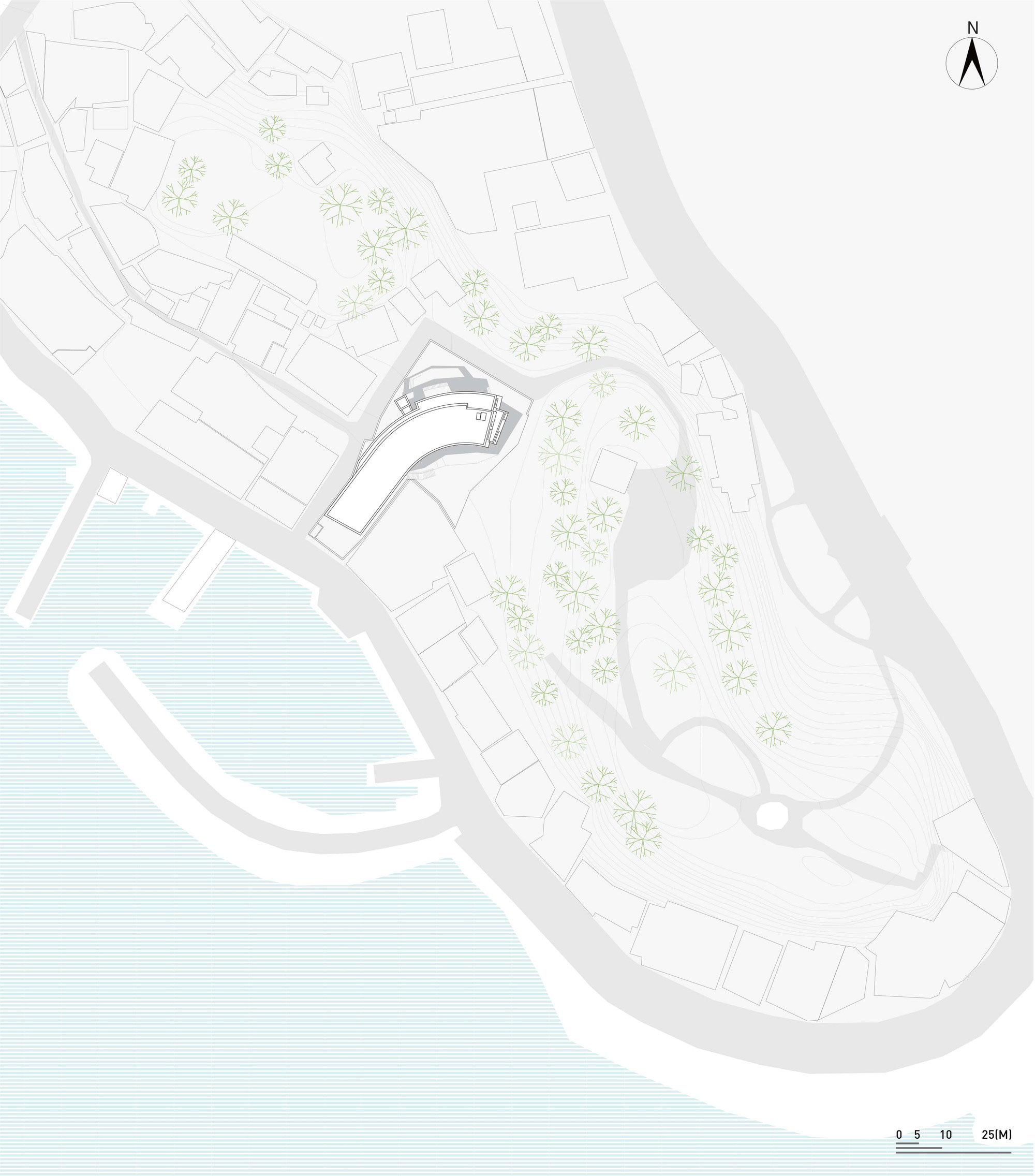 A Unique and Ultra-Modern Concrete House in Busan, South Korea by Architect-K (40)