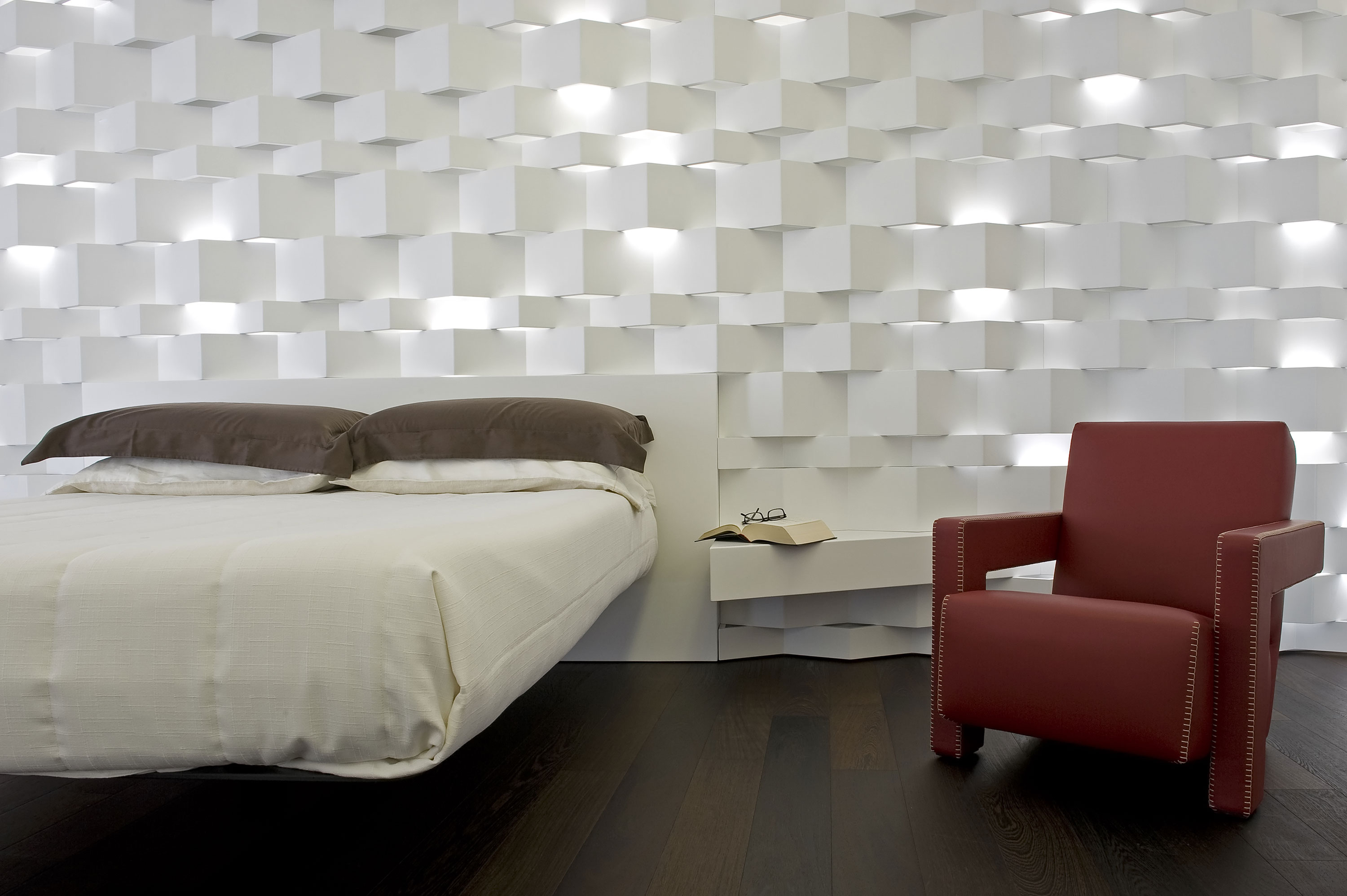 A Vast and Futuristic Contemporary Home with Sophisticated Interiors in Ragusa, Italy by Architrend (21)