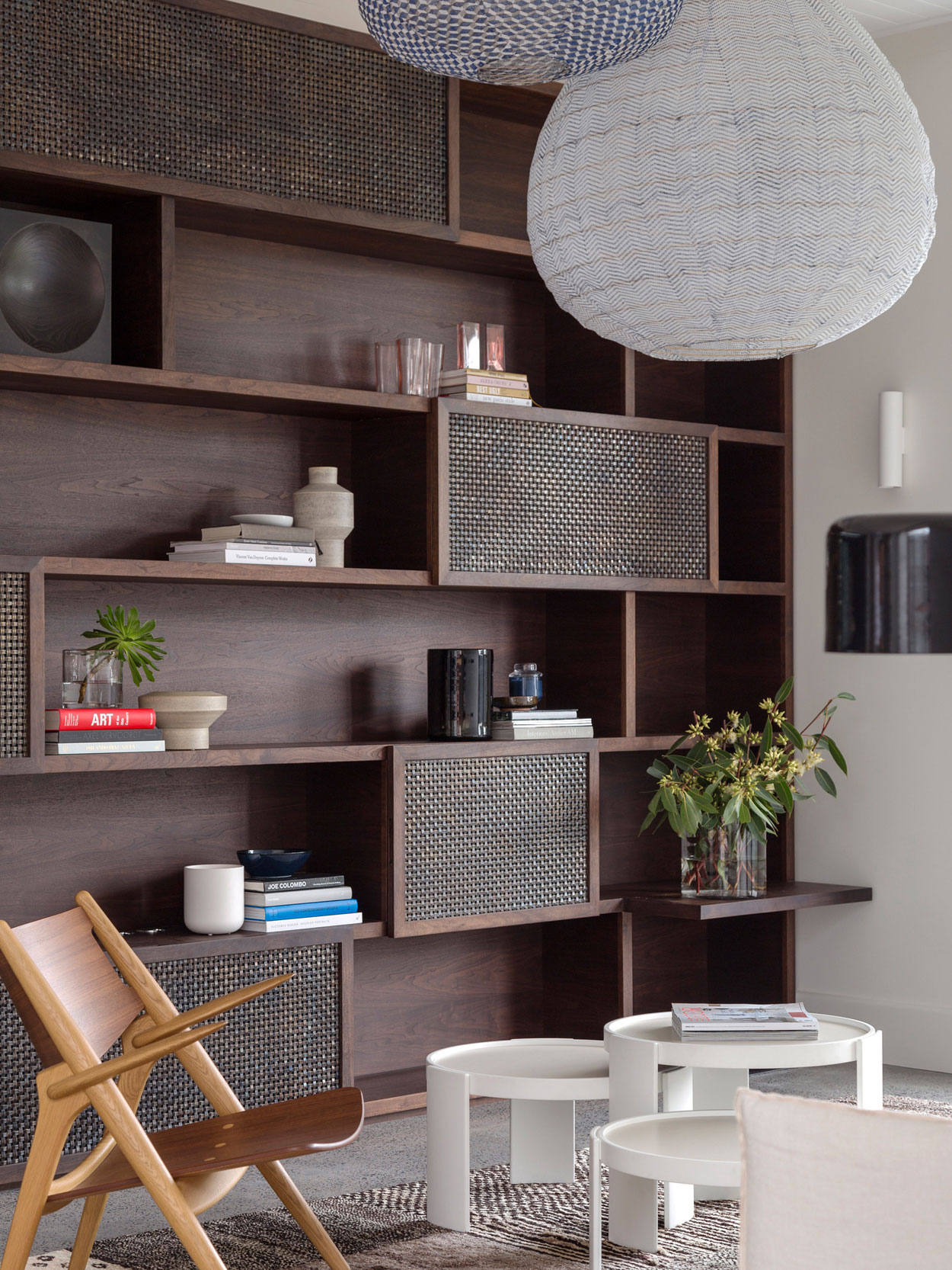 A Vibrant Home with a Comfortable Mix of Traditional and Contemporary Elements in Sydney by Luigi Rosselli Architects (12)