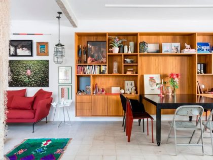 A Vibrant and Stylish Modern Apartment in São Paulo by RSRG Arquitetos (12)