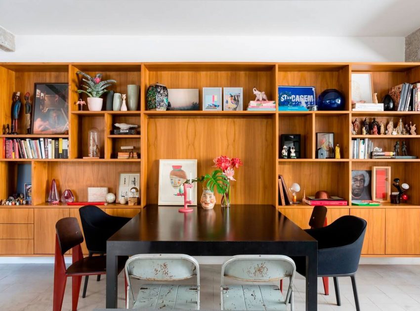 A Vibrant and Stylish Modern Apartment in São Paulo by RSRG Arquitetos (13)