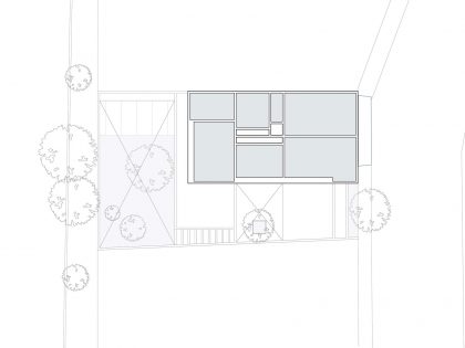 A Warm Contemporary Home for a Music Producer and Artist in Mexico City by CCA Centro de Colaboración Arquitectónica (20)