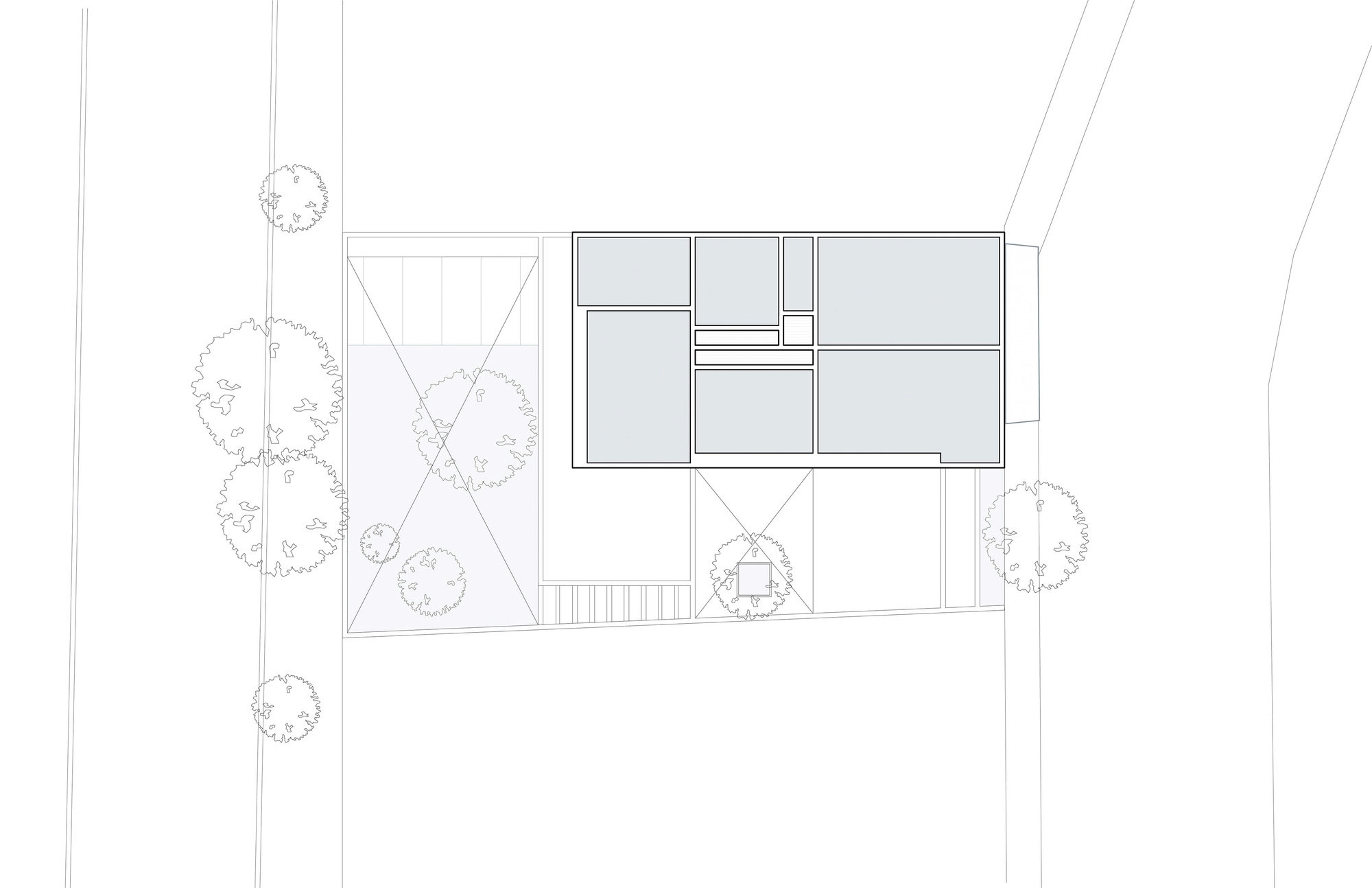 A Warm Contemporary Home for a Music Producer and Artist in Mexico City by CCA Centro de Colaboración Arquitectónica (20)